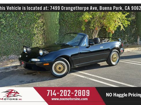 Used 1996 MAZDA MX-5 Miata RWD image 14