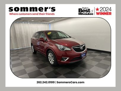 Used 2019 Buick Envision Preferred