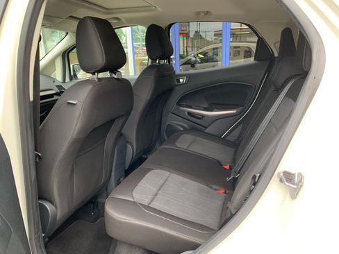 Used 2019 Ford EcoSport SE w/ SE Convenience Package FWD image 25