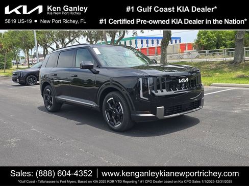 New 2027 Kia Telluride EX FWD image 1