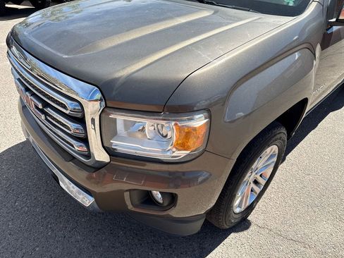 Used 2015 GMC Canyon SLT image 19