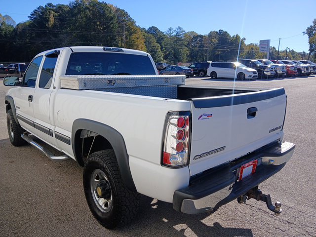 Used 2001 Chevrolet Silverado 2500 LS RWD image 5