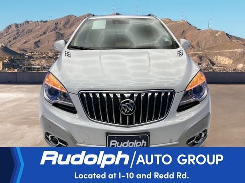 Used 2016 Buick Encore Premium image 8
