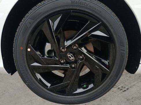 New 2026 Hyundai Elantra Sport FWD image 14