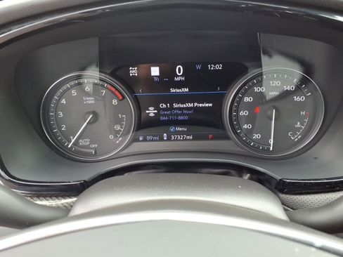 Certified 2023 Cadillac XT5 Sportv w/ Technology Package AWD/4WD image 25