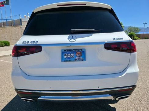 Used 2025 Mercedes-Benz GLS 450 4MATIC image 8