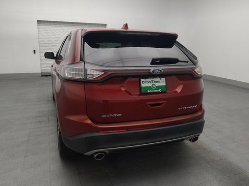 Used 2016 Ford Edge Titanium w/ Technology Package FWD image 6