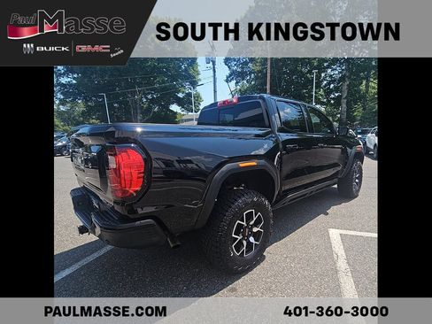 Used 2024 GMC Canyon AT4X AWD/4WD image 8