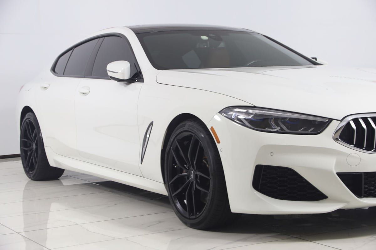 Used 2022 BMW 840i Gran Coupe xDrive w/ Comfort Seating Package AWD/4WD image 41