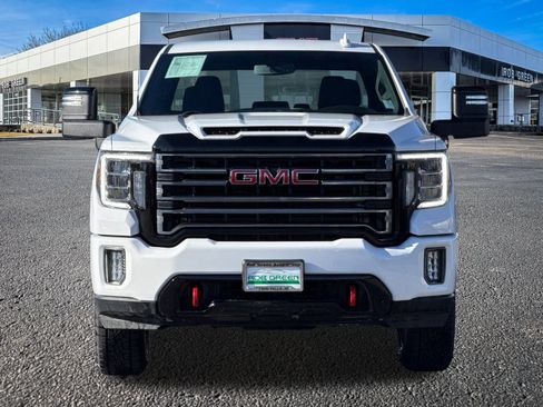 Used 2022 GMC Sierra 3500 AT4 image 8