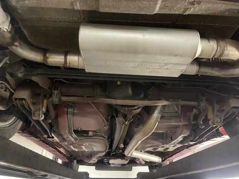 Used 1987 Chevrolet Camaro Z28 image 64