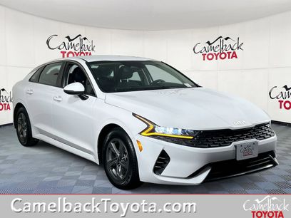 Used 2022 Kia K5 LXS