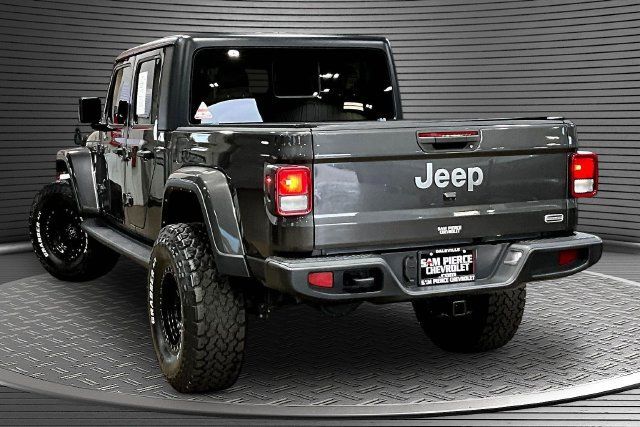 Used 2021 Jeep Gladiator Overland w/ Popular Equipment Package AWD/4WD image 4