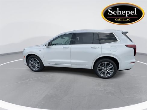 Certified 2024 Cadillac XT6 Premium Luxury AWD/4WD image 5