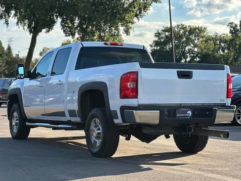 Used 2008 Chevrolet Silverado 2500 LTZ w/ Suspension Package, Off-Road image 9