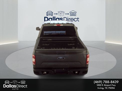 Used 2018 Ford F150 XLT AWD/4WD image 7