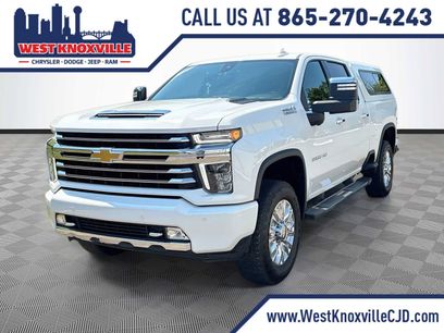 Used 2022 Chevrolet Silverado 2500 High Country w/ Safety Package II