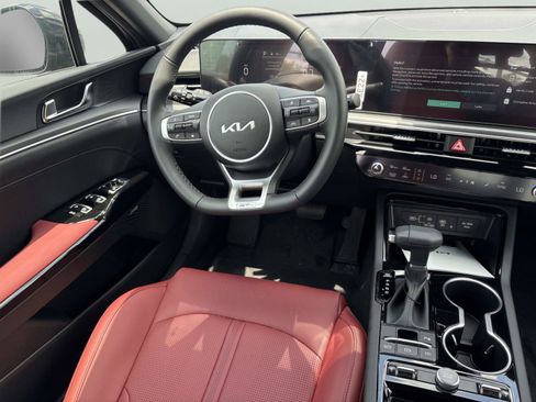 New 2026 Kia K5 GT-Line w/ GT-Line Premium Package FWD image 12