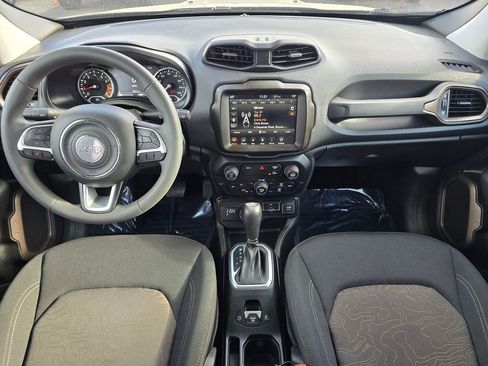 Used 2023 Jeep Renegade Latitude AWD/4WD image 17
