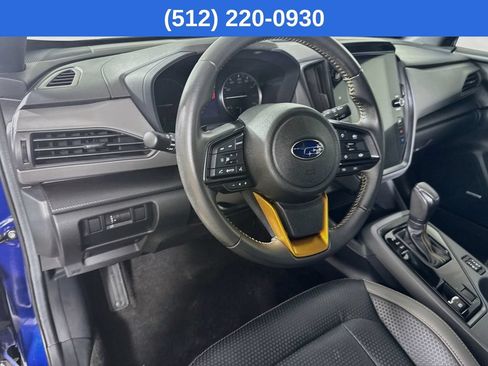 Used 2024 Subaru Crosstrek 2.5i Wilderness w/ Crosstrek Mirror Package AWD/4WD image 10