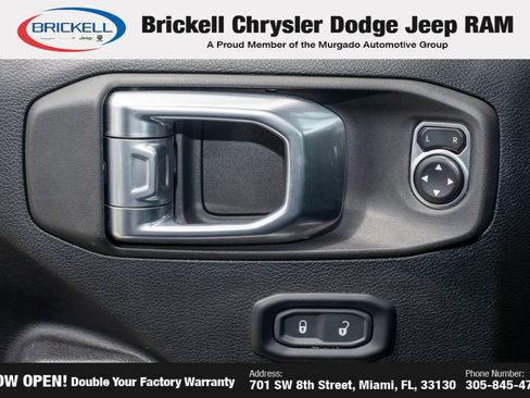 Used 2024 Jeep Wrangler Sport AWD/4WD image 26