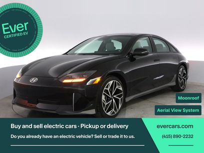 Used 2023 Hyundai Ioniq 6 Limited