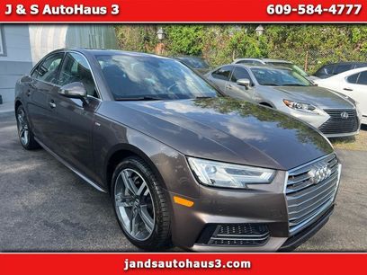 Used 2017 Audi A4 2.0T Premium Plus
