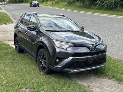 Used 2016 Toyota RAV4 SE w/ Advanced Technology Package