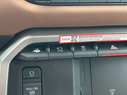 Used 2025 Toyota Tundra 1794 Edition AWD/4WD image 38