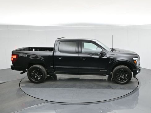 New 2025 Ford F150 Platinum w/ Equipment Group 702A High AWD/4WD image 56