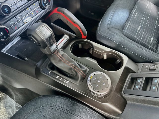 New 2026 Ford Bronco Heritage Edition AWD/4WD image 15