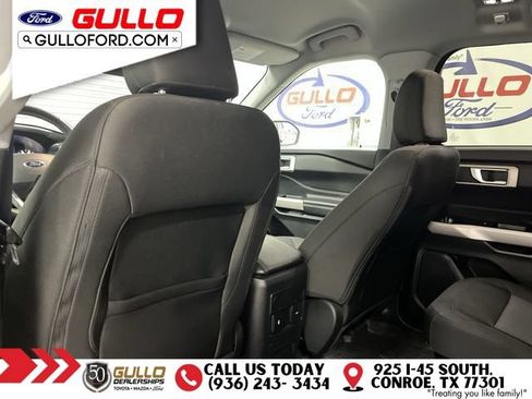 Used 2023 Ford Explorer XLT w/ Class IV Trailer Tow Package AWD/4WD image 15