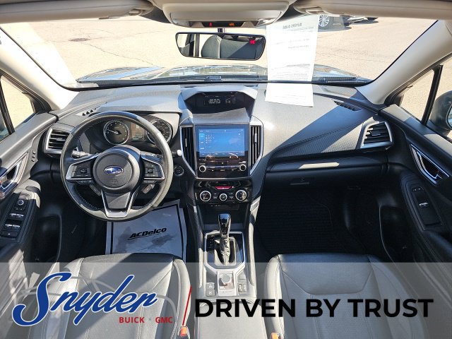 Used 2023 Subaru Forester Touring w/ Popular Package #2 AWD/4WD image 28