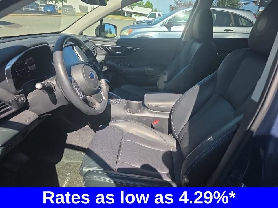 Used 2023 Subaru Outback Limited AWD/4WD image 9