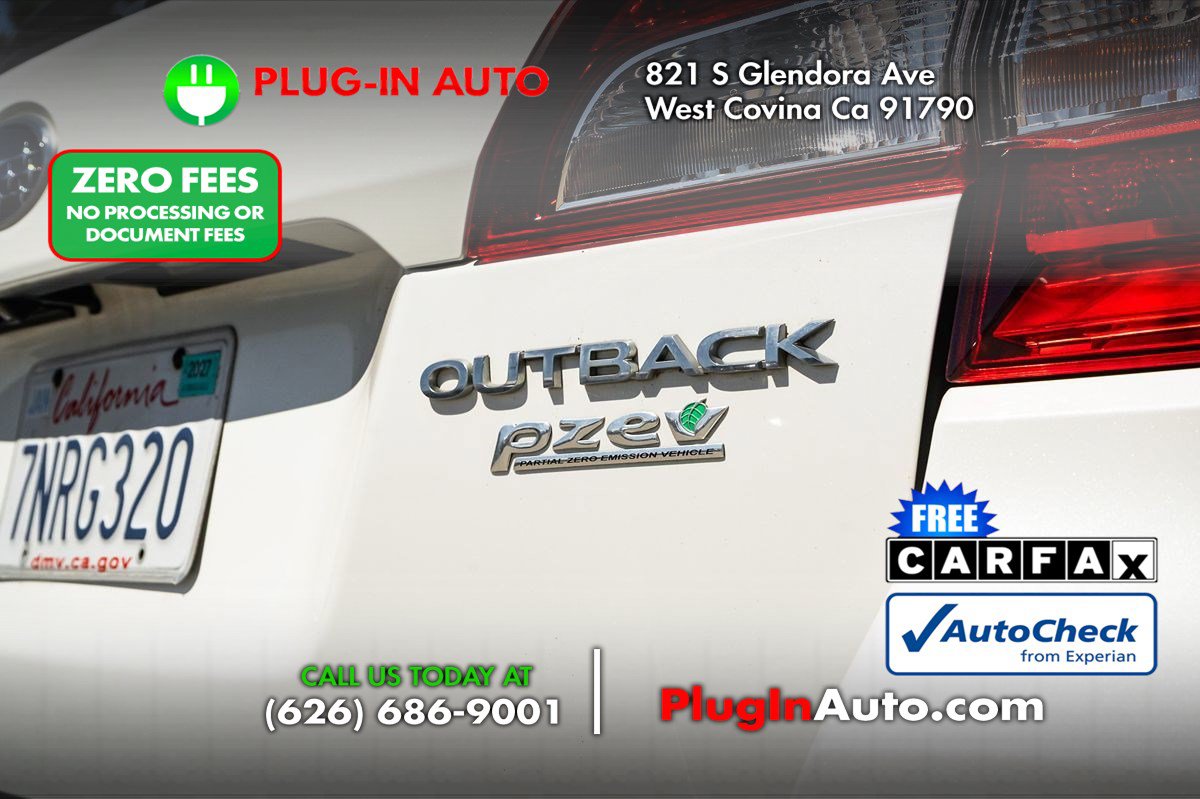 Used 2016 Subaru Outback 2.5i Limited AWD/4WD image 5