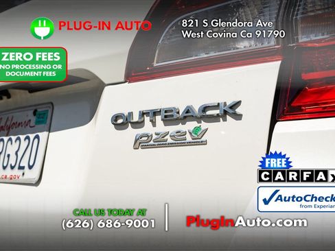 Used 2016 Subaru Outback 2.5i Limited AWD/4WD image 5