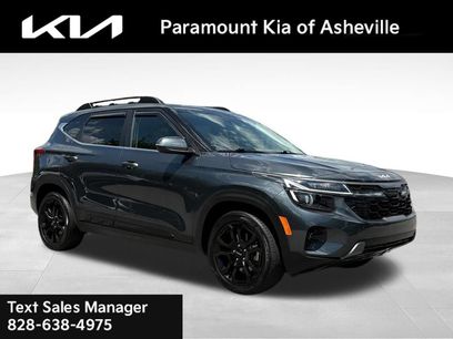 Certified 2024 Kia Seltos X-Line