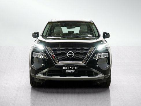 Used 2023 Nissan Rogue SV w/ SV Premium B Package AWD/4WD image 8