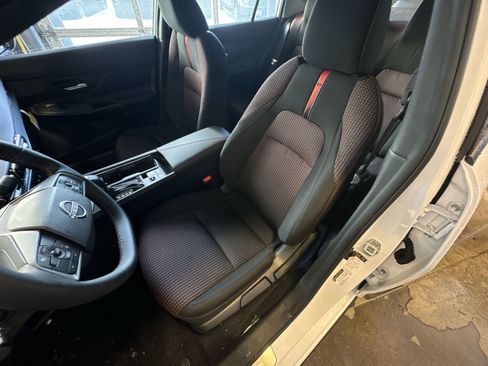 New 2026 Nissan Sentra SR w/ Floor Mat Package image 19