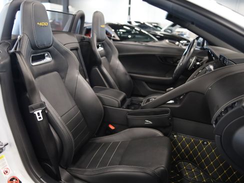 Used 2018 Jaguar F-TYPE 400 Sport AWD/4WD image 35