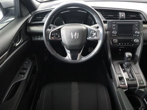 Used 2019 Honda Civic Sport image 10