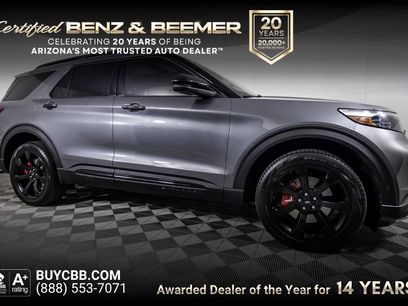 Used 2021 Ford Explorer ST w/ Equipment Group 401A
