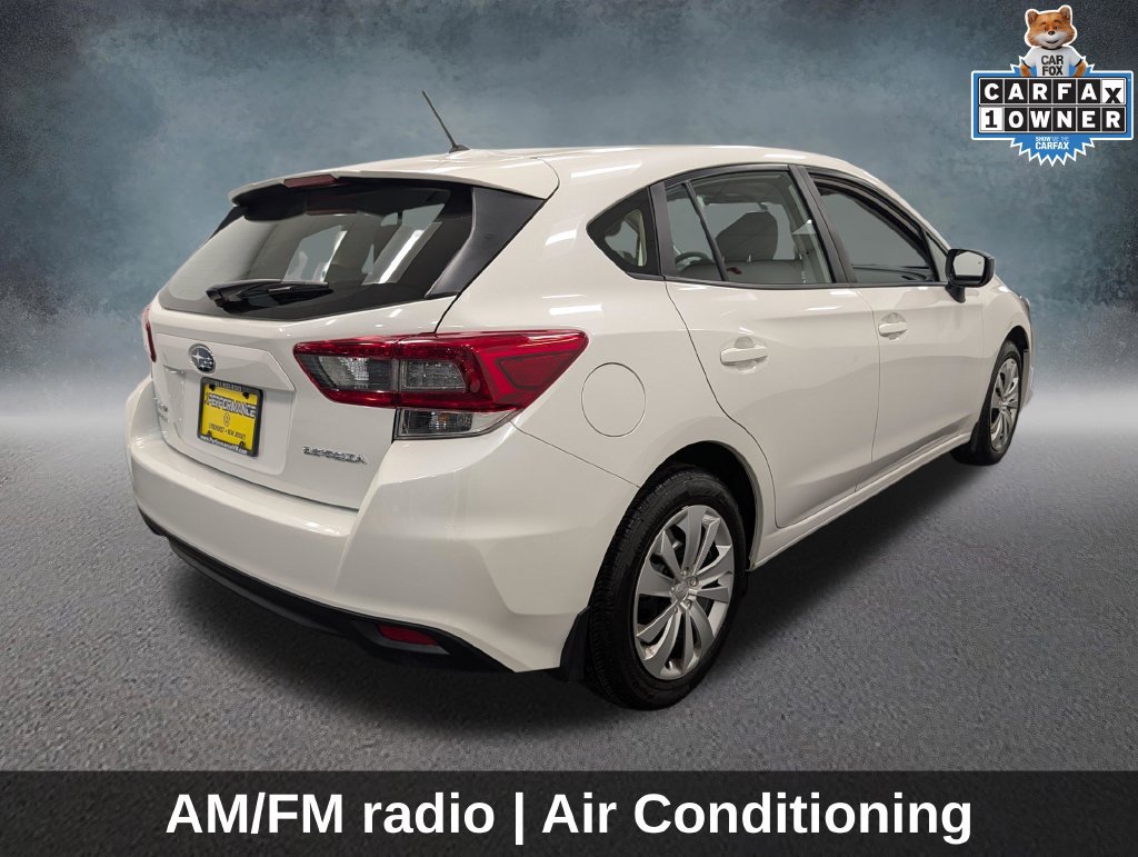 Used 2023 Subaru Impreza 2.0i AWD/4WD image 5