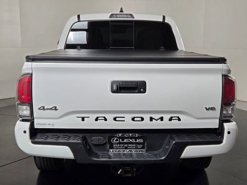 Used 2023 Toyota Tacoma Limited image 5