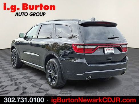 New 2026 Dodge Durango GT w/ Blacktop Package image 3