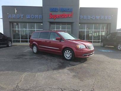 Used 2013 Chrysler Town & Country Touring