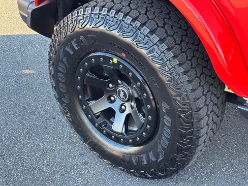 New 2025 Ford Bronco Stroppe Edition AWD/4WD image 27