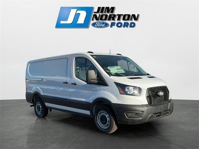 New 2026 Ford Transit 250 Low Roof