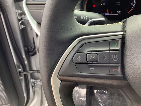 New 2026 Jeep Grand Cherokee L 4WD image 13