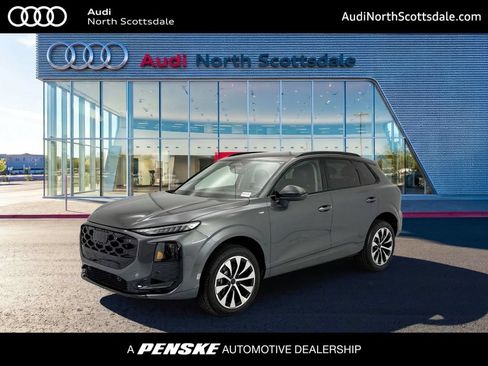 Used 2026 Audi Q3 quattro 2.0T w/ Driver Assistance Package AWD/4WD image 1